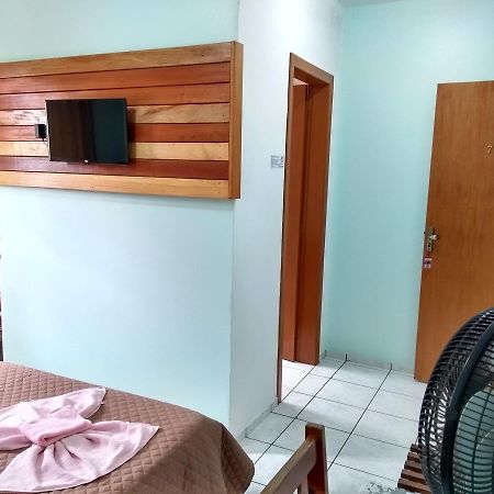 Hotel Pato Branco Eksteriør bilde