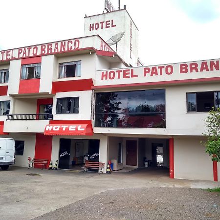 Hotel Pato Branco Eksteriør bilde