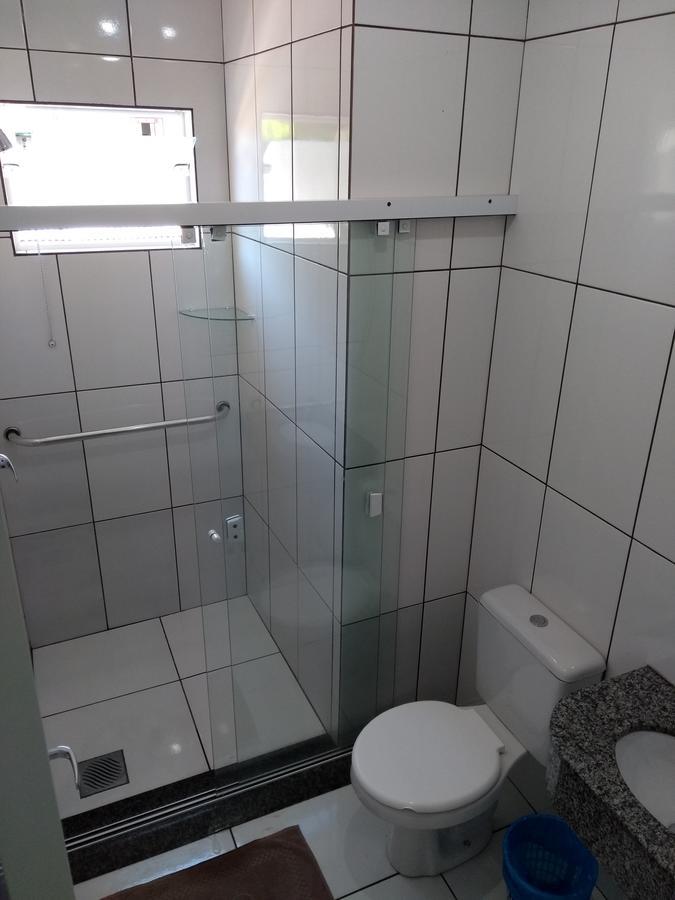 Hotel Pato Branco Eksteriør bilde