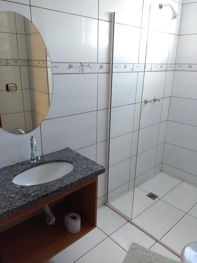 Hotel Pato Branco Eksteriør bilde