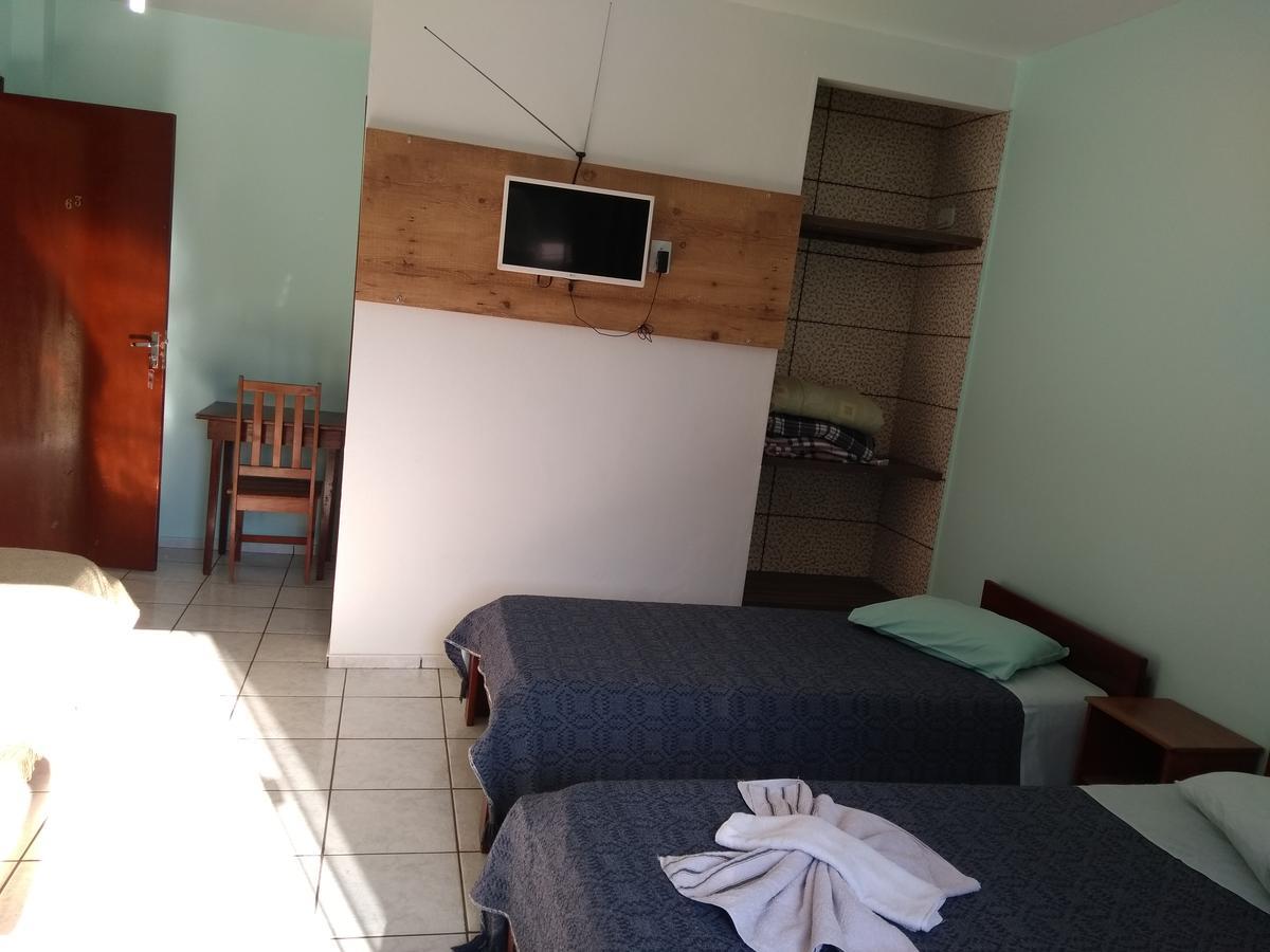 Hotel Pato Branco Eksteriør bilde